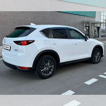 Mazda CX-5 2.0 AT, 2018, 98 700 км, с пробегом, цена 2 595 000 руб.