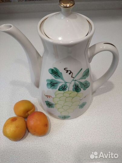 Кофейник СССР