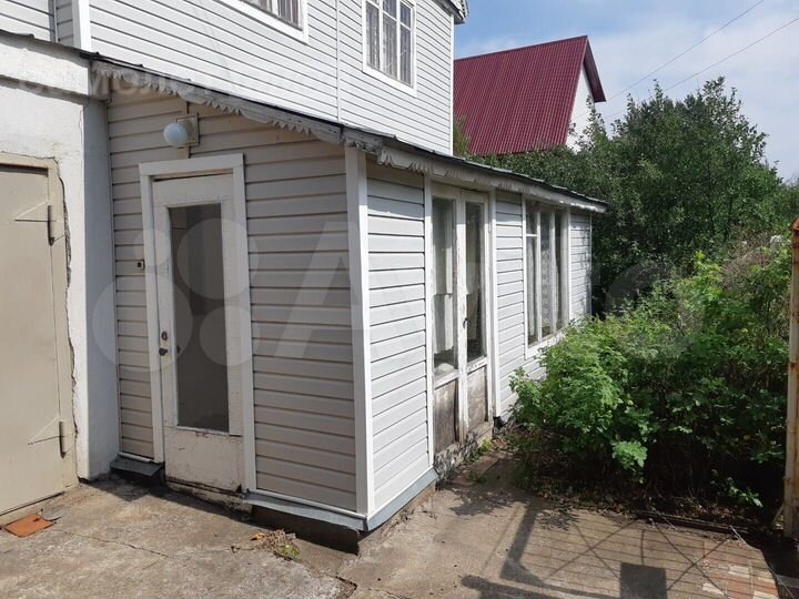 Дача 91,7 м² на участке 9,9 сот.