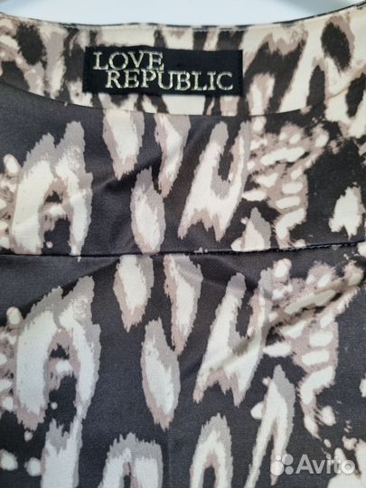 Платье Love republic 42