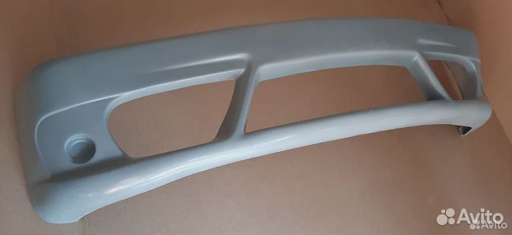 Передний бампер BMW 3 E36 Luma style