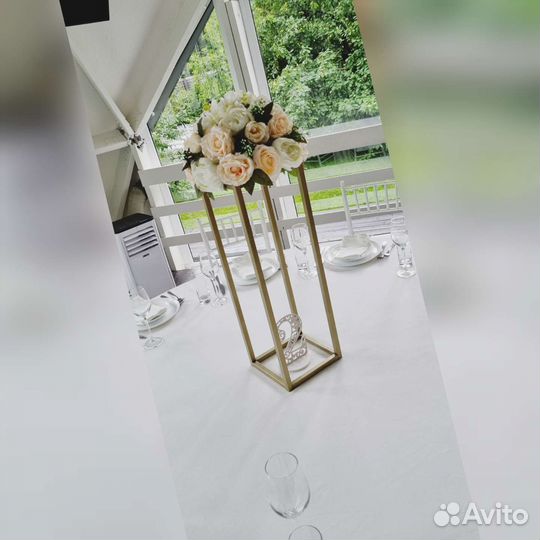 Аренда свадебного декора,оформление мероприятий