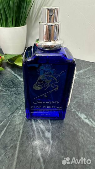 Clive Christian Ecstatic 48 мл витринный образец