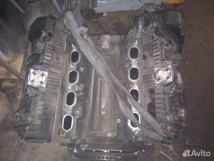 Двигатель для BMW X5