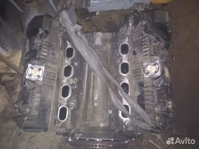 Двигатель для BMW X5