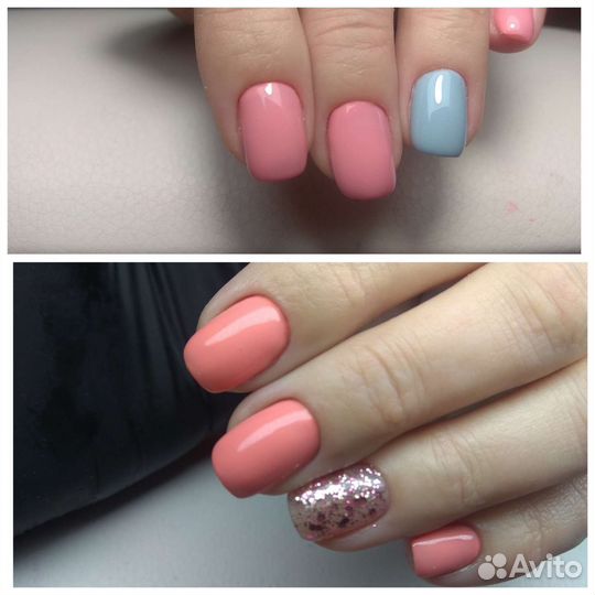 Маникюр, smart педикюр Коломяги