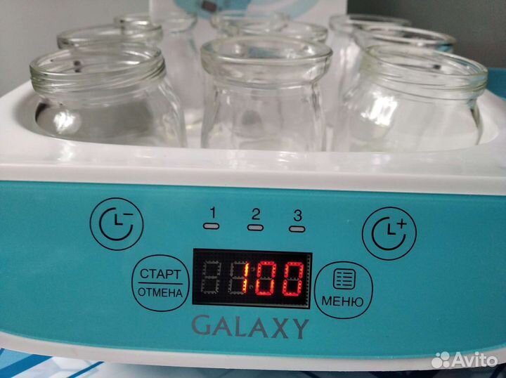 Йогуртница