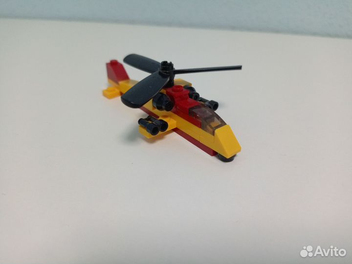 Машинки Аналог lego