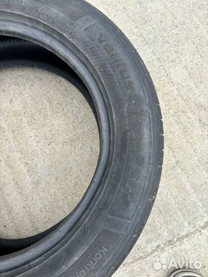 Hankook Ventus S1 Evo 2 K117C 235/55 R18