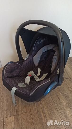 Автолюлька универсальная 0+