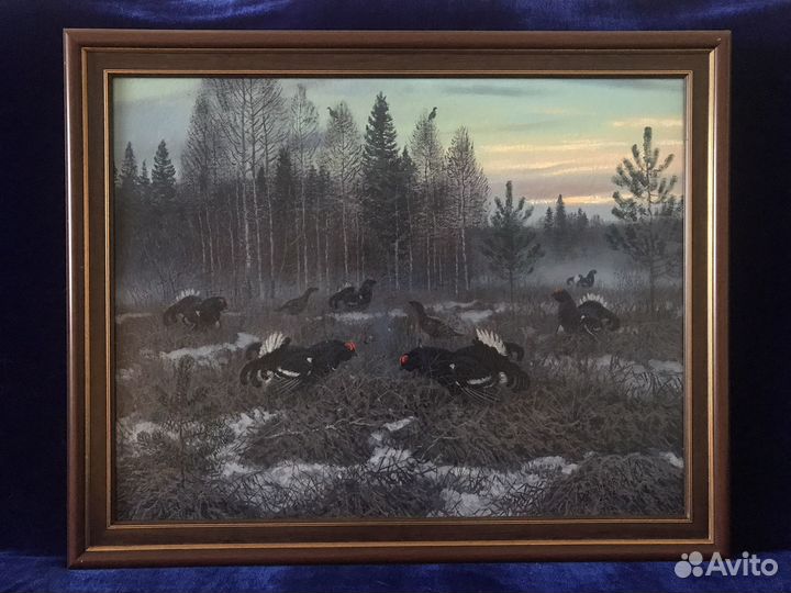 Картина маслом