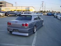 Nissan Skyline er34 BN Sports