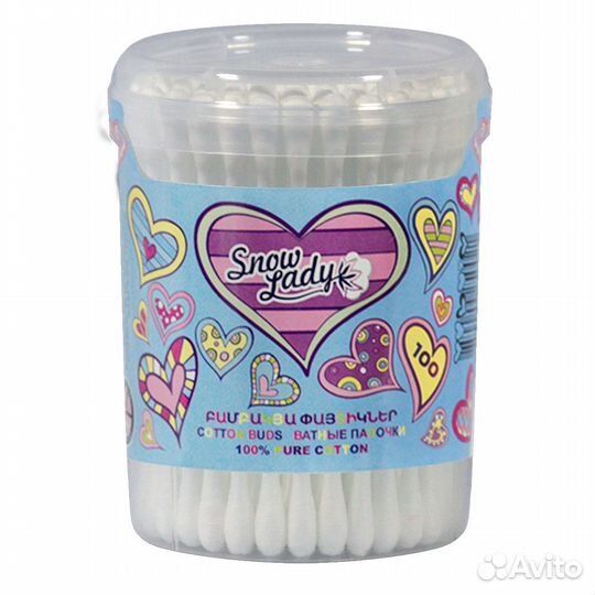 Ватные палочки опт