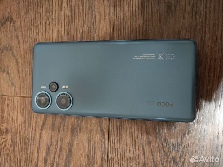 Xiaomi POCO F5, 12/256 ГБ