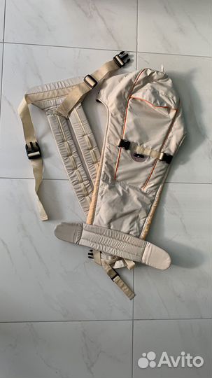 Рюкзак кенгуру переноска для ребенка