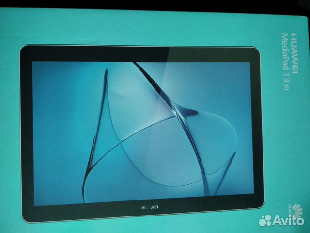 Планшет huawei mediapad t3 10
