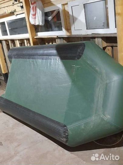 Лодка пвх 280