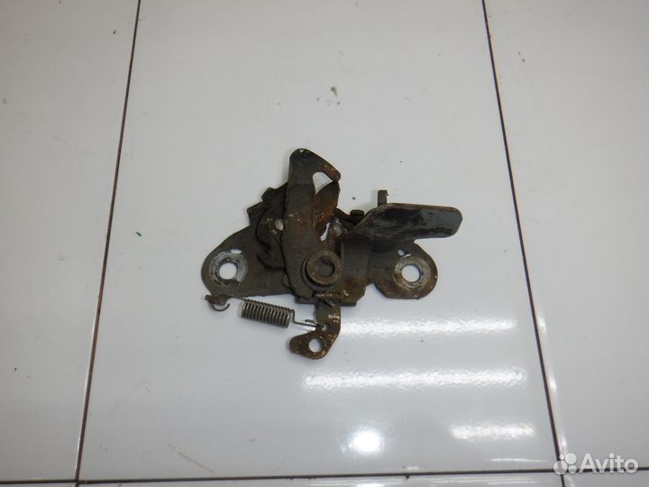 Замок капота Peugeot 206