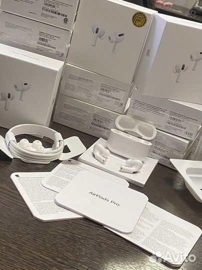 Наушники Apple Airpods pro 2