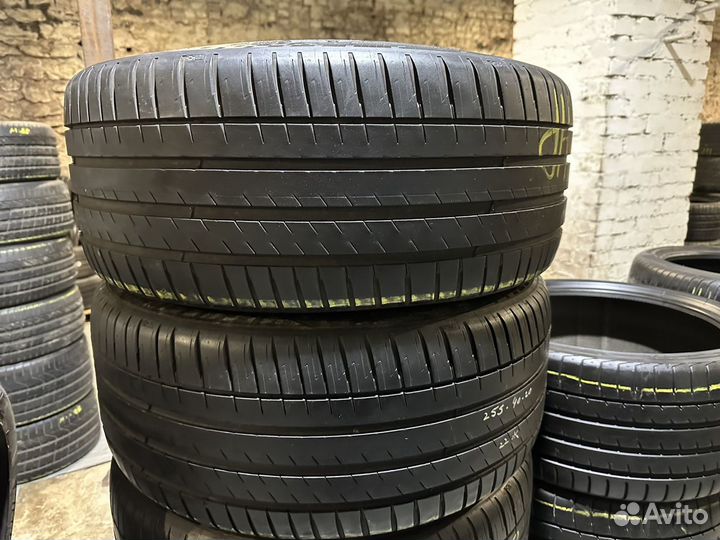 Michelin Pilot Sport EV 255/40 R20