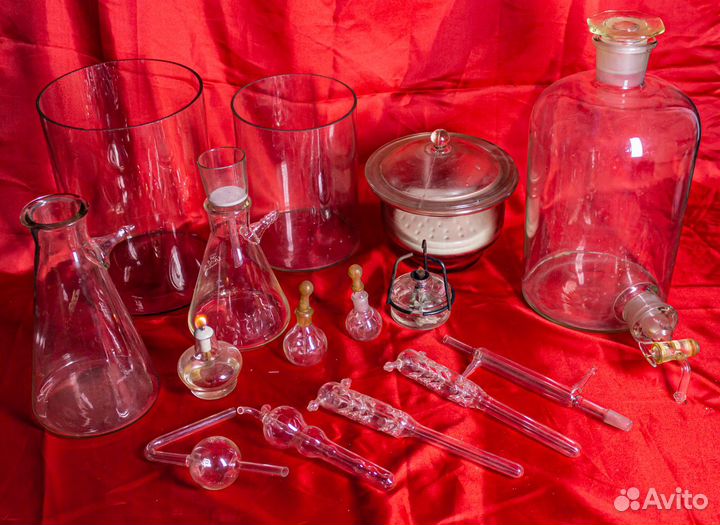 Специализированная и лабораторная посуда