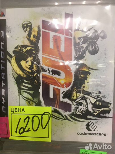 Диски игровые для приставки PS3 Часть 22