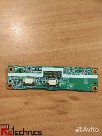 Плата кнопок тачпада ноутбука Depo VIP C8510