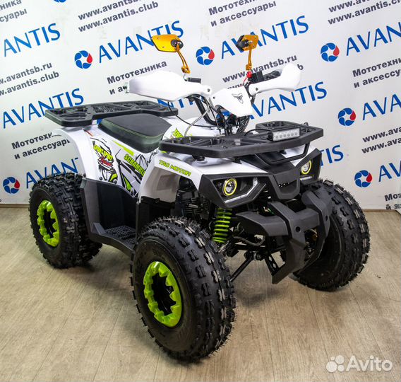 Квадроцикл Avantis Hunter-LUX NEW