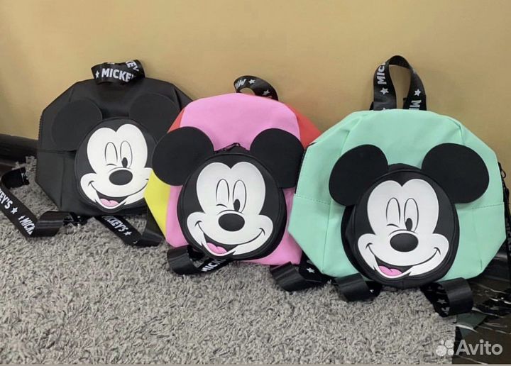 Рюкзак детский