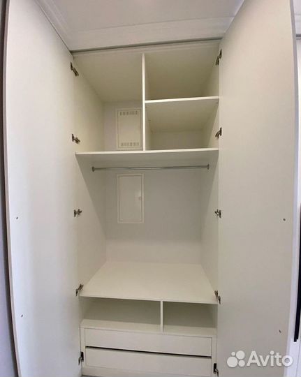 Шкафы купе на заказ