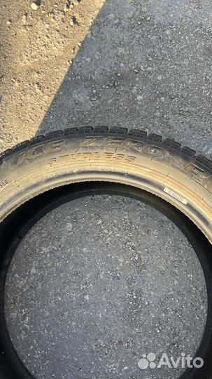 Pirelli Ice Zero FR 21.5/45 R17 94H