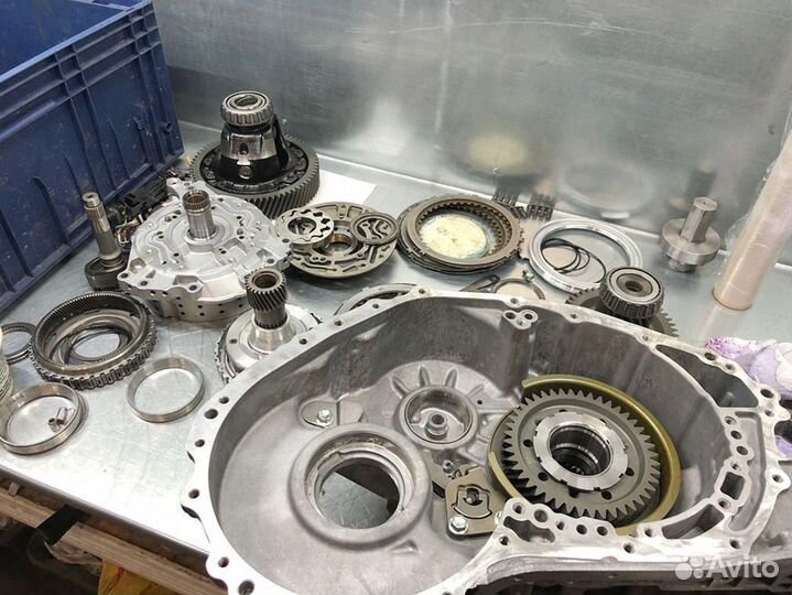 Ремонт акпп,вариатора обслуживание на высшем уровне