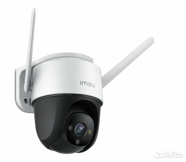 Поворотная камера видеонаблюдения Imou Cruiser 4MP
