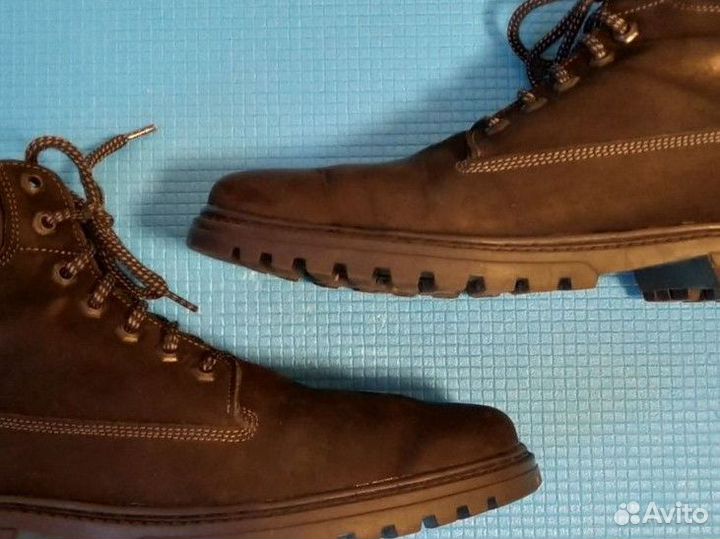 Ботинки мужские зимние 42 размер
