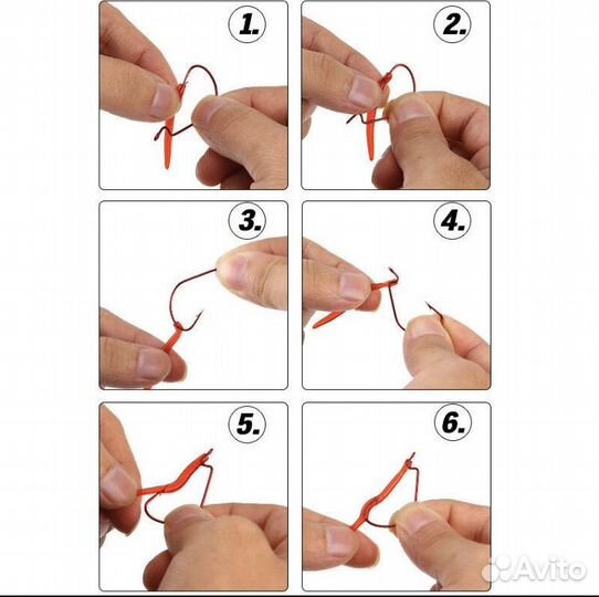 Силиконовая наживка