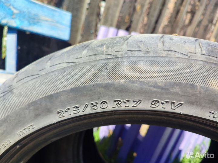 Bridgestone Ecopia EP-02 215/50 R17 91V