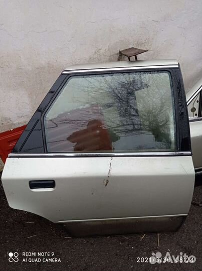 Двери ford scorpio