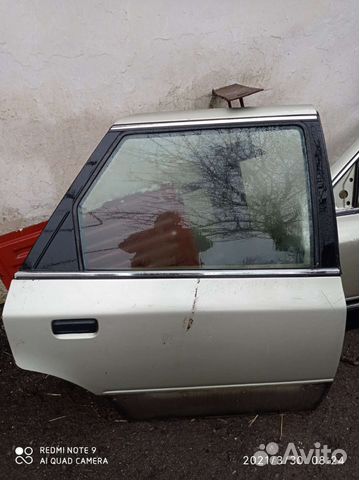 Двери ford scorpio