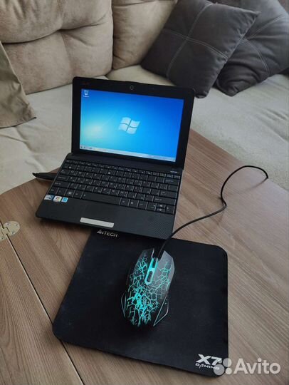 Ноутбук Asus Eee pc 1001PXD