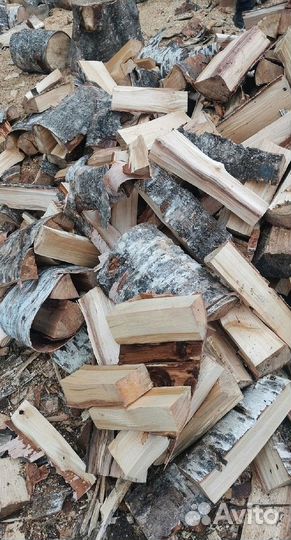 Дрова с доставкой