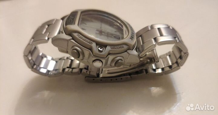 Часы Casio data бронь