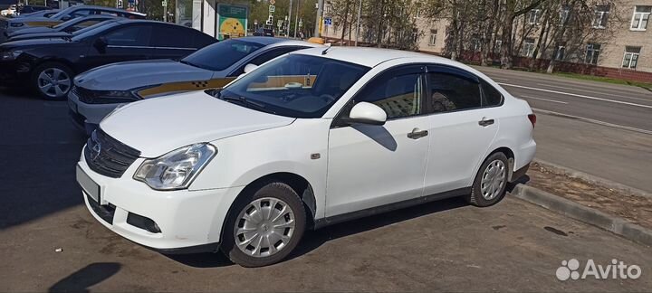 Nissan Almera 1.6 МТ, 2014, 282 720 км