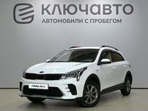 Kia Rio X 1.6 AT, 2021, 54 500 км, с пробегом, цена 1 790 000 руб.