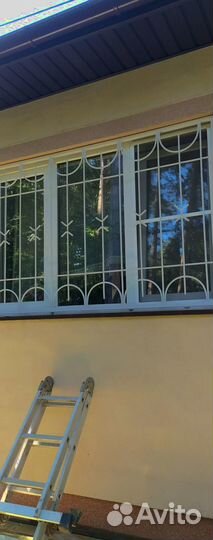 Решетки на окна