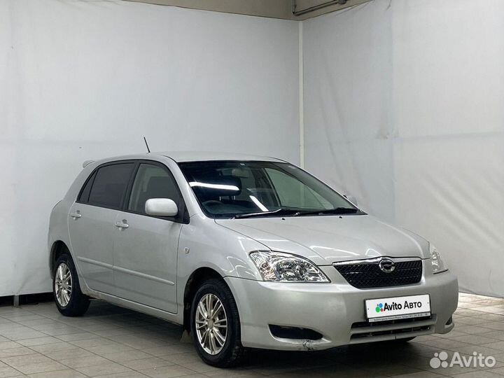 Toyota Corolla 1.6 AT, 2003, 257 000 км