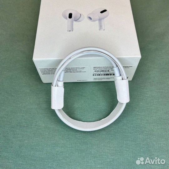 AirPods Pro 2: Музыка, которая вдохновляет