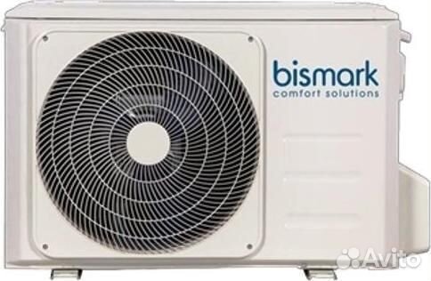 Кондиционер Bismark BSS-FR24-001