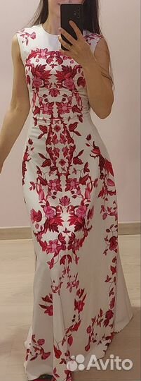 Вечернее платье