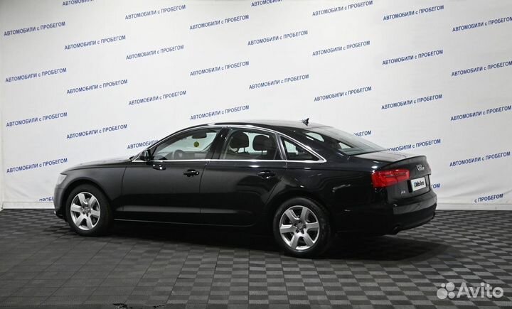 Audi A6 2.8 AMT, 2014, 127 202 км