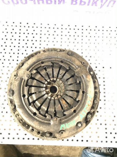 Двухмассовый маховик Opel Astra